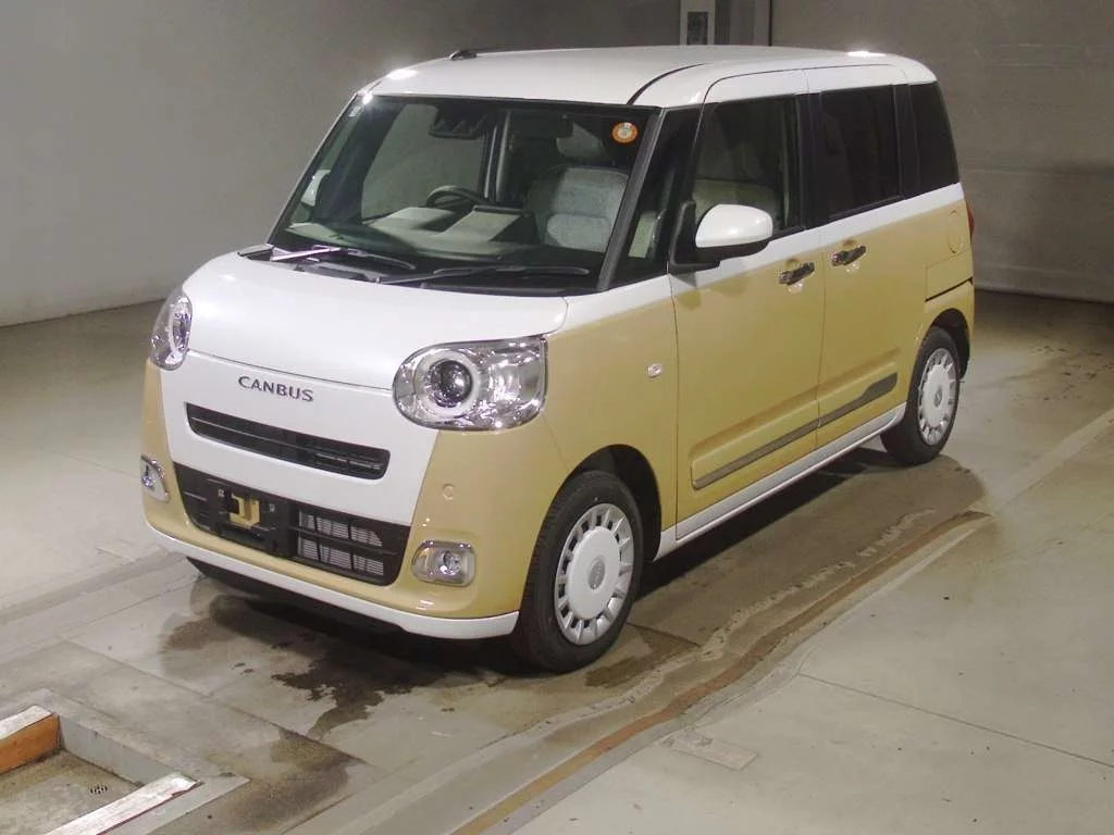Daihatsu Move Canbus LA850S 2025